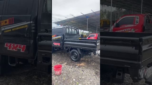 Newly finished 4x4 kia bongo 3 смотреть онлайн