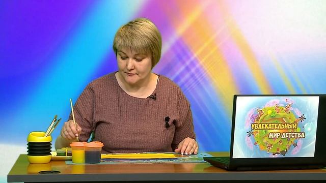 Мир детства. Корабль пустыни. Конеева смотреть онлайн