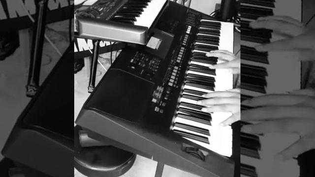 Rammstein - Mein Herz Brennt Keyboard Cover (Version Piano) смотреть онлайн
