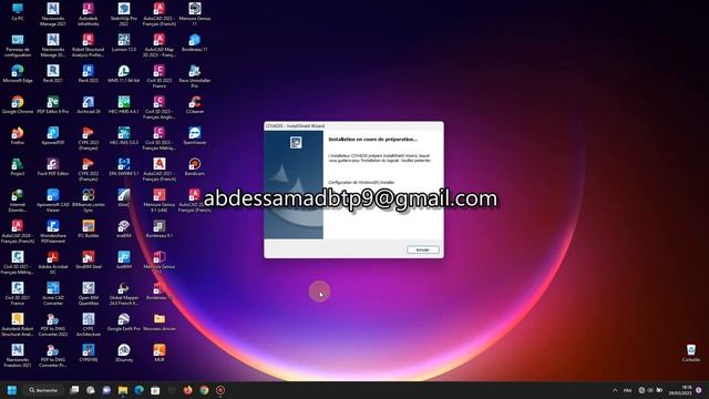 installation covadis 18b et Autocad 2024 смотреть онлайн