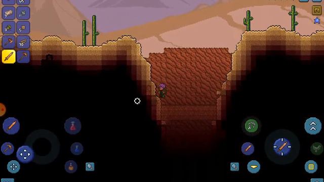 ТЕРРАРИЯ 1# ЧАСТЬ НАЧАЛО смотреть онлайн