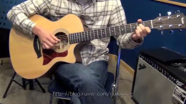 Taylor 314ce смотреть онлайн