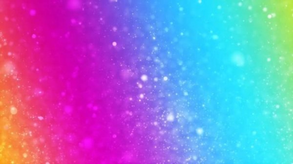 яркий радужный ФОН