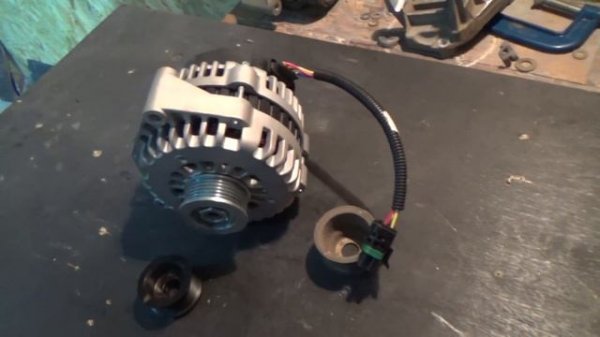 генератор WPS 253 A