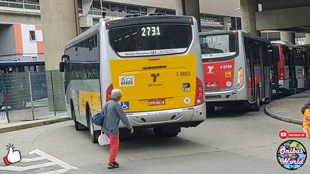 Neobus New Mega Midi Volkswagen 15-190 OD смотреть онлайн