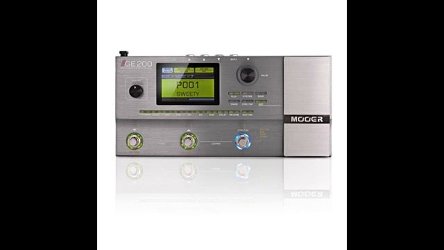 Andy James-Still My Hearth (Mooer GE200 tone) смотреть онлайн