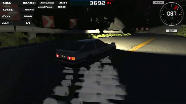 Drift86 PC Game 2019 | Keyboard Gameplay смотреть онлайн