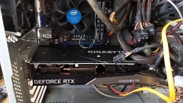 GEFORCE RTX 3070 ставим вместо Radeon R9 390 смотрим на игре Elden Ring смотреть онлайн
