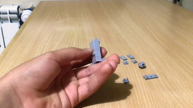 Как собрать зажигалку из Лего/how to build a lighter смотреть онлайн