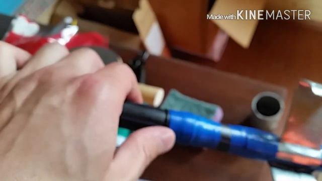 Water rocket launcher (бутылочный гранатомет) смотреть онлайн