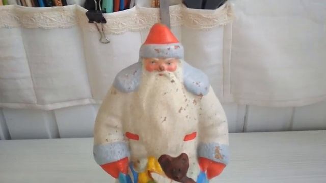 Самый маленький Дед Мороз СССР смотреть онлайн