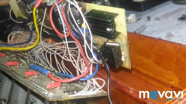 ЧАСЫ НА ГАЗОРАЗРЯДНЫХ ИНДИКАТОРАХ смотреть онлайн