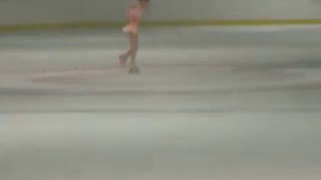 Caroline Zhang Mexico Junior Grand Prix Exhibition смотреть онлайн