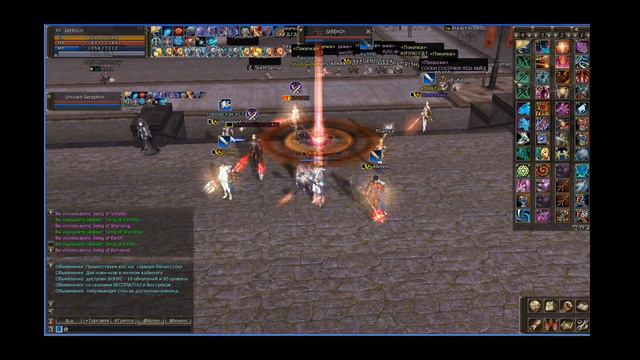 Lineage 2 Spellworld.net смотреть онлайн