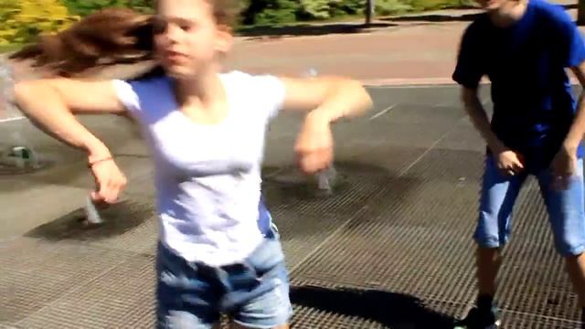 Сборы Hip-Hop. Акварель Dance. Июнь, 2015 смотреть онлайн