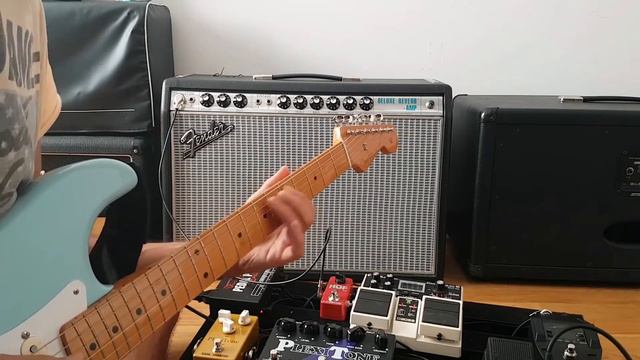 Fender classic 50s carl martin plexi tone смотреть онлайн