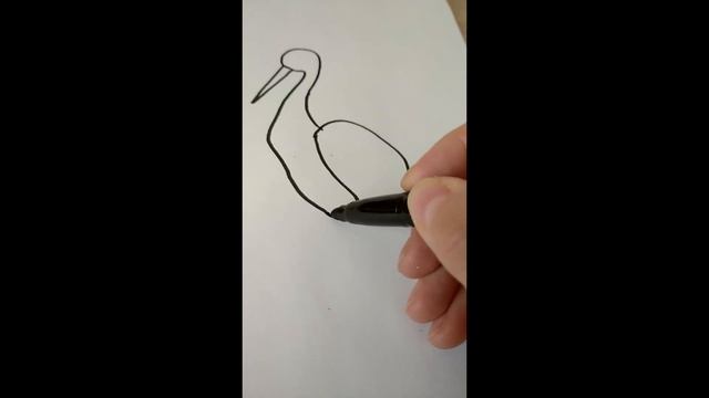 Як намалювати лелеку група Дзвіночки смотреть онлайн