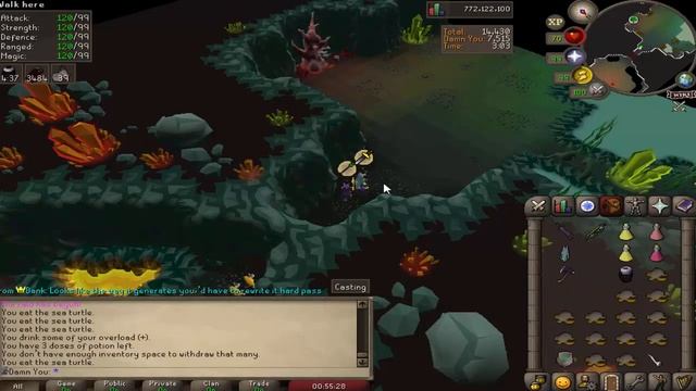 How to do Chambers of Xeric on Revival II Guide смотреть онлайн