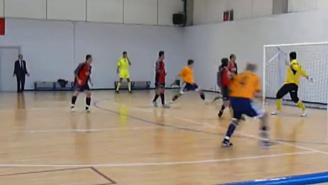 Kirba Sport Ciampino - Ascreana смотреть онлайн