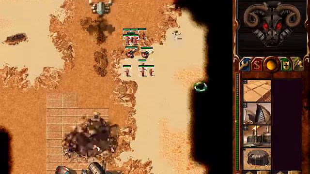 DUNE 2000 смотреть онлайн