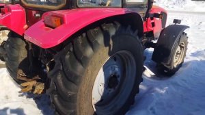 Трактор Беларус МТЗ-952.3 экспресс-обзор от Станислава Кожушко