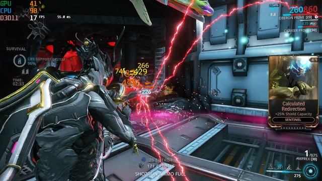 Warframe | AMD A4-3400 | Nvidia GTX 750 TI смотреть онлайн