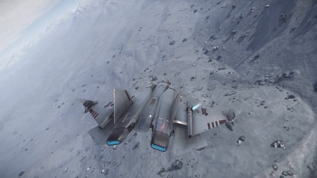 Storm Rider - Star Citizen смотреть онлайн