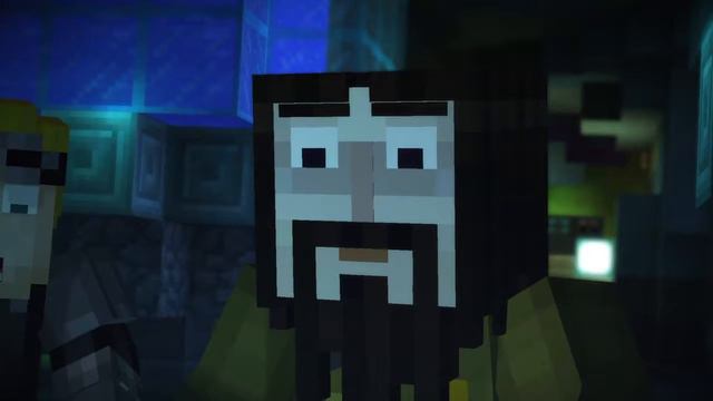 Destroying Pama ~ Minecraft Story mode смотреть онлайн