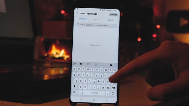 ТЕМА One UI Android 9 НА ВСЕ SAMSUNG ? ОГОНЬ ПРОСТО смотреть онлайн