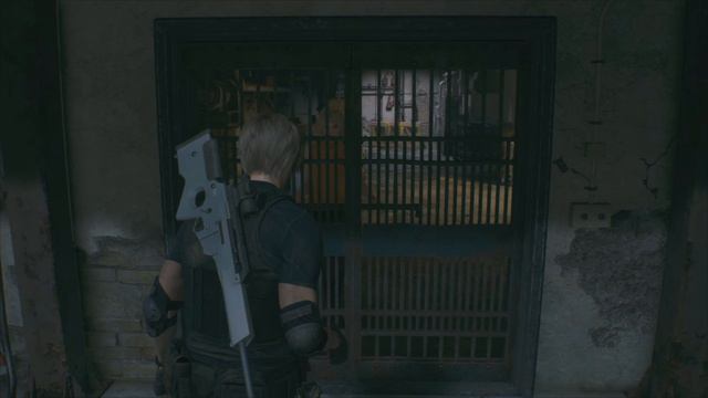 Ashley is the New Master of Unlocking: Resident Evil 4 Remake смотреть онлайн