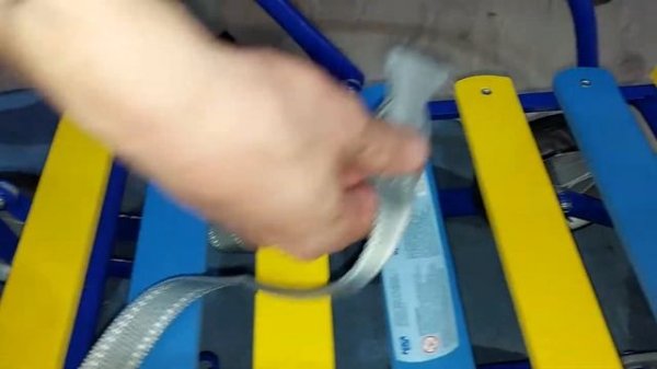 Распаковка — Санки детские Ника Nikki 3 / N3/С