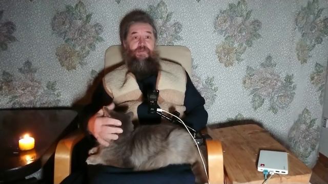Котик молится со мной смотреть онлайн