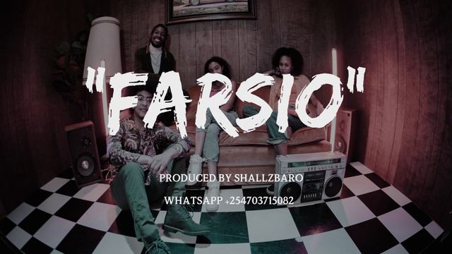 "Farsio" Zouk Instrumental X Bongo Fleva Instrumental X Afro Type Beat {Kompa Type Beat 2022} смотреть онлайн