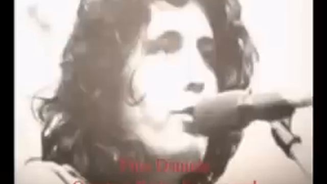 Pino Daniele a radio eurosound 1976 - 11 - Liberta (playback) смотреть онлайн