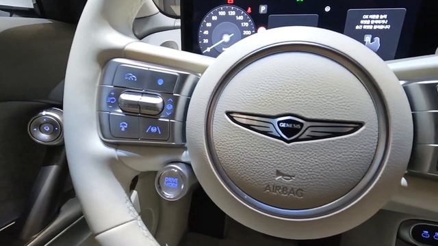 2022 Genesis GV60 Exterior & Interior | Walkaround смотреть онлайн