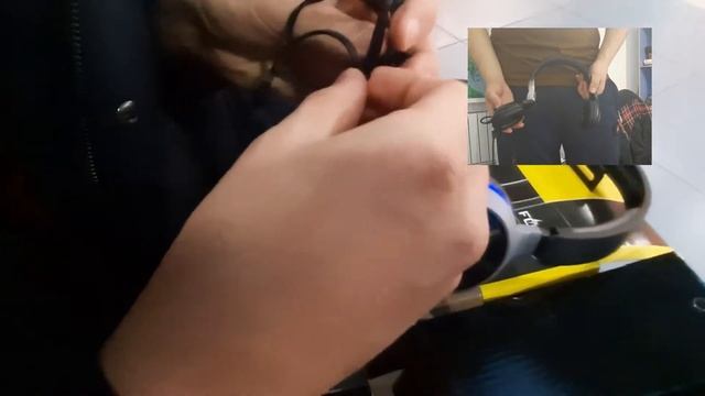 Обзор моих новых наушников из галамарта! смотреть онлайн