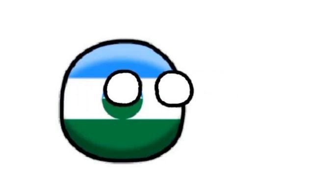 Кабардино-Балкарская Республика || Countryballs Анимация смотреть онлайн