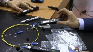 Как измерить затухание сигнала в волоконно-оптической линии?