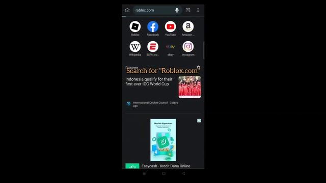 How to Copy / Configure Private Server Link on Roblox Mobile смотреть онлайн