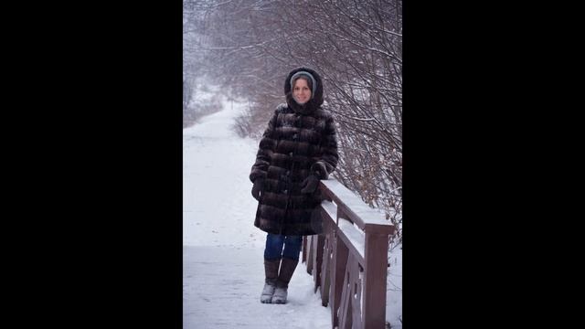 Белый снег. Токарева Ольга. Мои стихи. Исполняет автор. смотреть онлайн