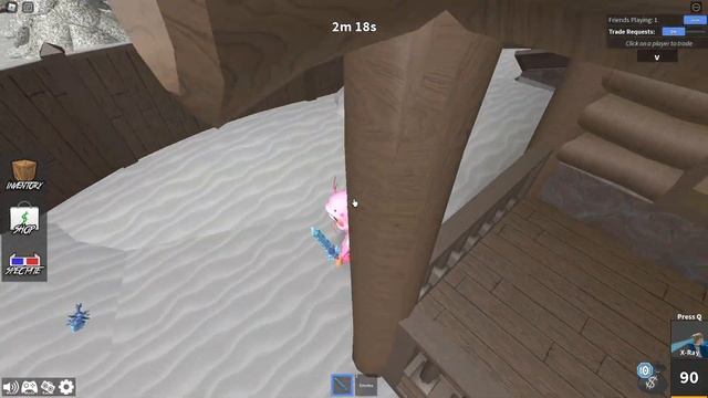 NEW ICE SET MONTAGE! (Roblox mm2!) смотреть онлайн