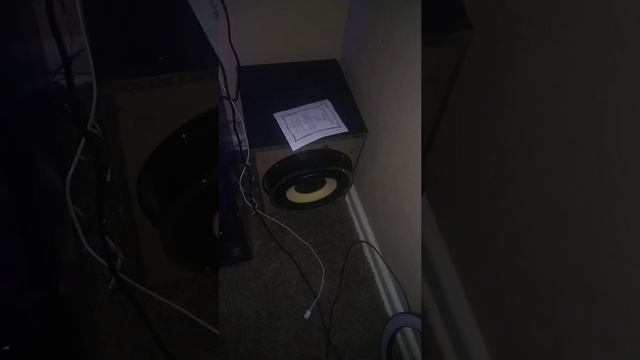 Decaf - La Roux - In For the Kill (Subwoofer SONY SS-WG990) смотреть онлайн