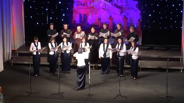 А Костальский Кондак Рождества 'Дева днесь' смотреть онлайн