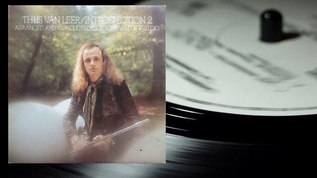 Thijs Van Leer - Introspection 2 (1975, LP)