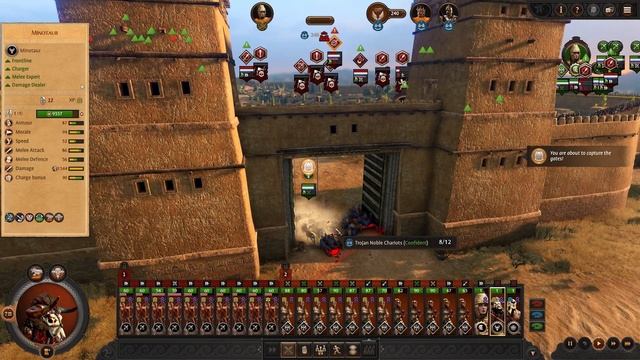 AMAZONS BETRAY TROY! | FINAL BATTLE FOR TROY | A TOTAL WAR SAGA: TROY смотреть онлайн