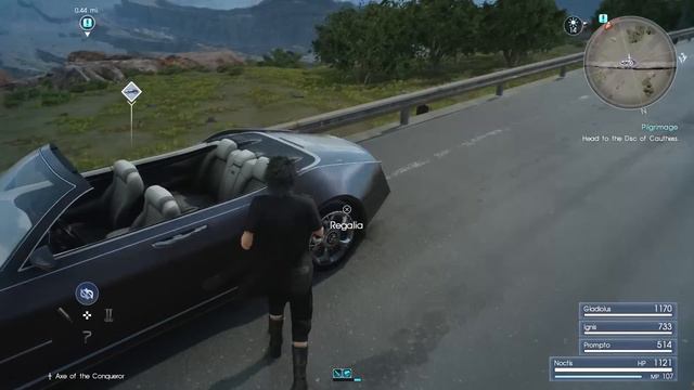 FINAL FANTASY 15 Gameplay Walkthrough Part 3 [1080p HD PS4 PRO] FINAL FANTASY XV - No Commentary смотреть онлайн