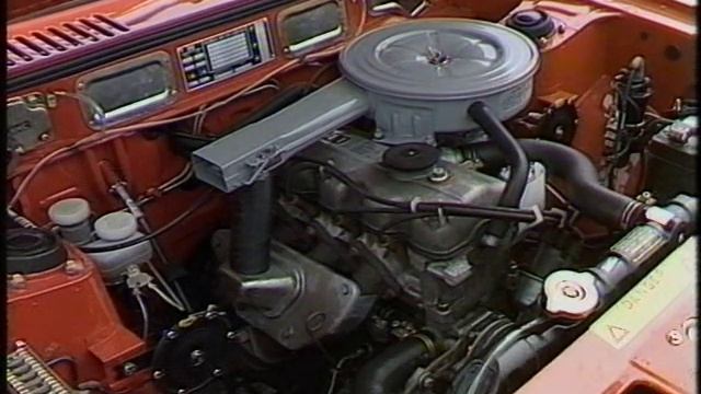 Korean Cars | Hyundai Pony | Car Review | Wheels | 1981