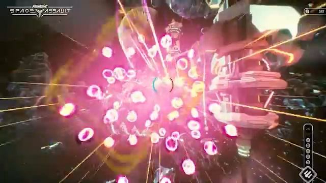 Redout Space Assault Steam Bumper смотреть онлайн