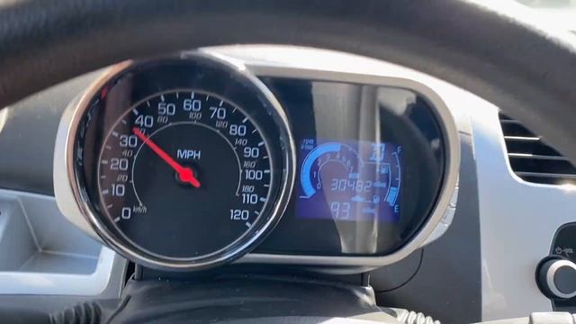 2025 Chevy Spark