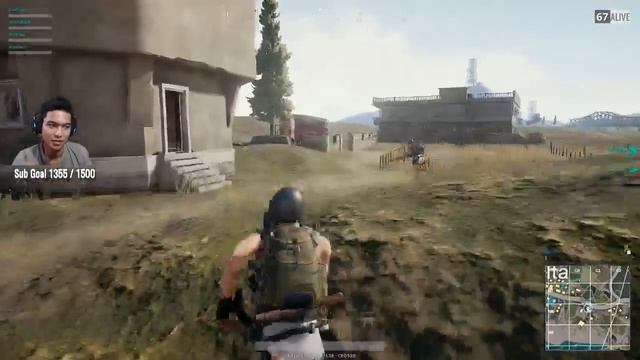 BUGIL SQUAD 3x WIN WITH 2 SQUAD!!!! - Playerunknown's Battleground [Indonesia] Live смотреть онлайн